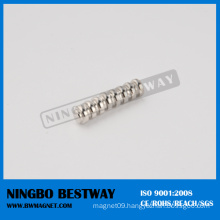 Strong Permanent N35 Neodymium Magnets